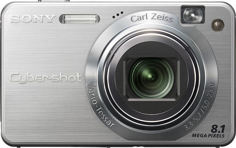 Illustration for article titled Sony DSC-W170, DSC-W150, DSC-W120: Regular Point and Shoots